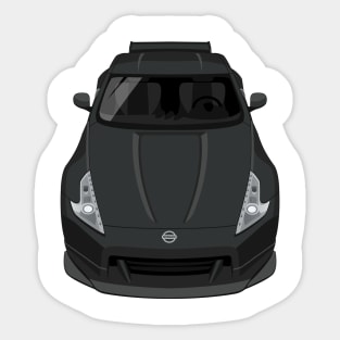 370Z Z34 Body kit 2015-2020 - Black Sticker